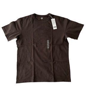 Uniqlo U short-sleeve shirt